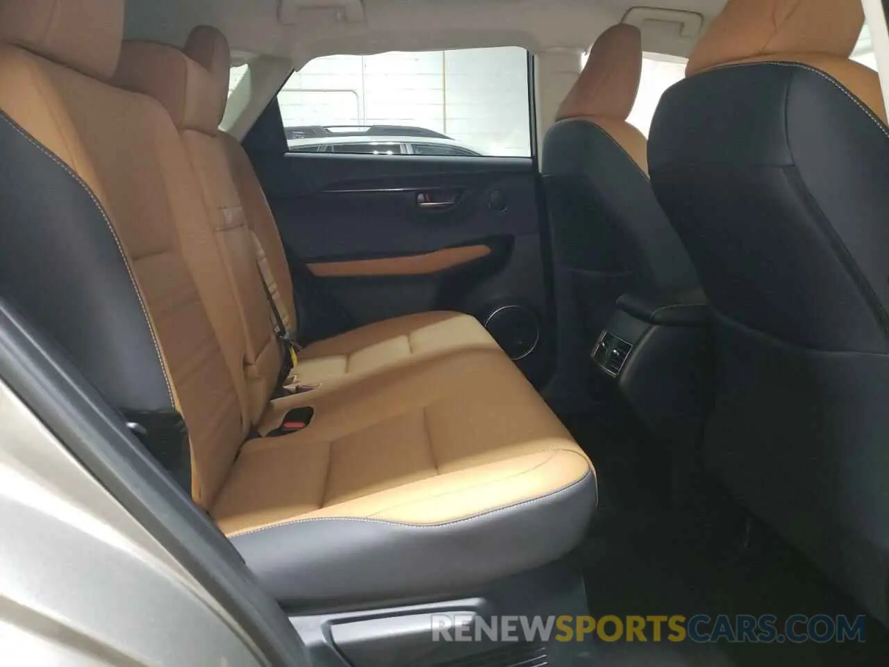 11 Photograph of a damaged car JTJGJRDZ2L2127220 LEXUS NX 2020
