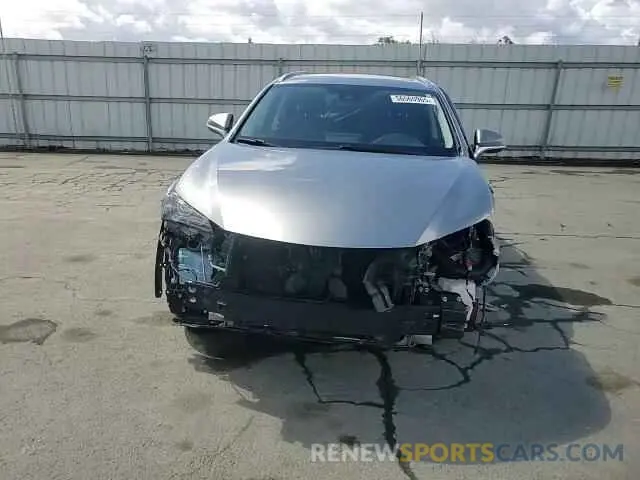 14 Photograph of a damaged car JTJGJRDZ2L2133907 LEXUS NX 2020