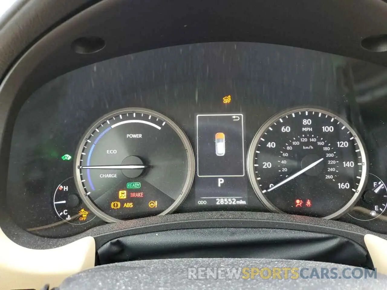 9 Photograph of a damaged car JTJGJRDZ5L5008088 LEXUS NX 2020