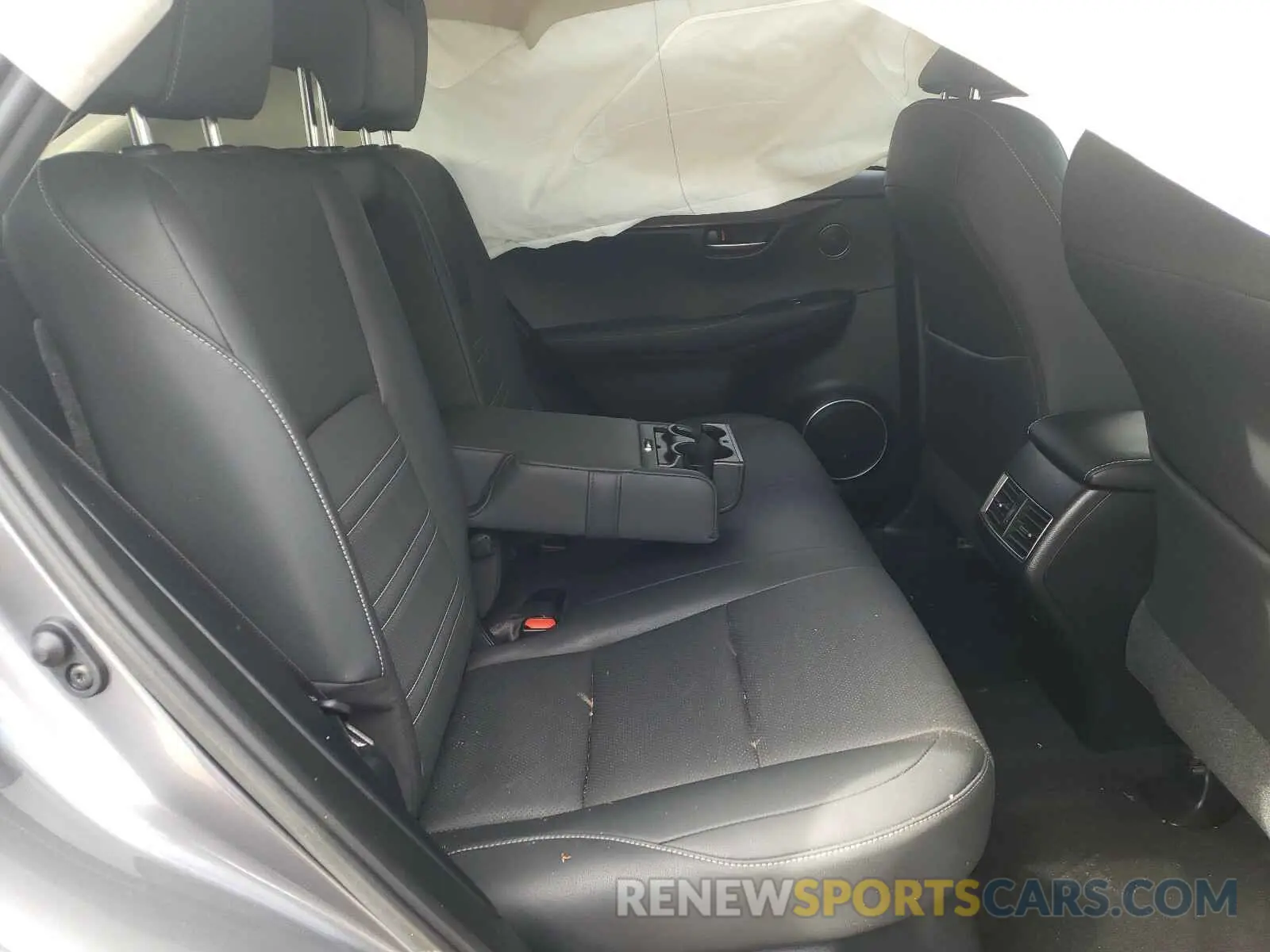 6 Photograph of a damaged car JTJGJRDZ6L2133506 LEXUS NX 2020