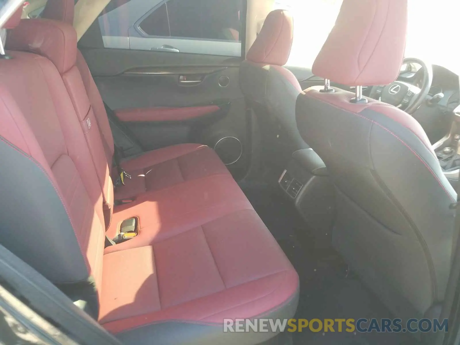 6 Photograph of a damaged car JTJGJRDZ6L2133540 LEXUS NX 2020