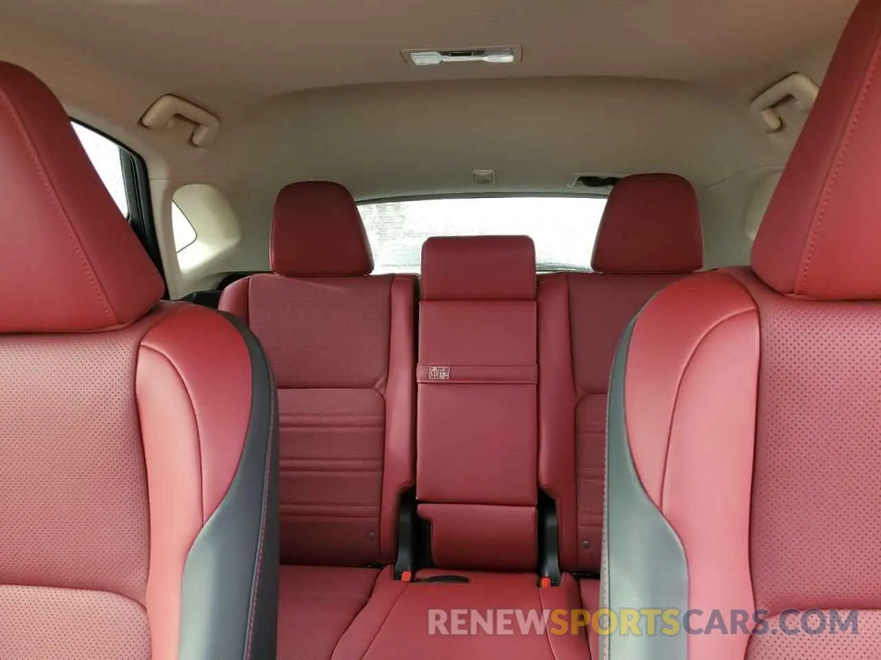 10 Photograph of a damaged car JTJGJRDZ6L5009010 LEXUS NX 2020