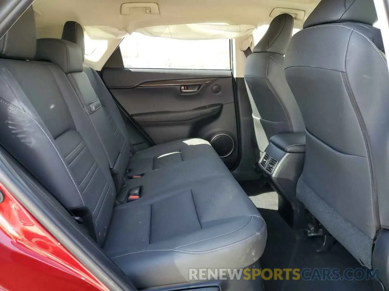 11 Photograph of a damaged car JTJGJRDZ8L5000440 LEXUS NX 2020