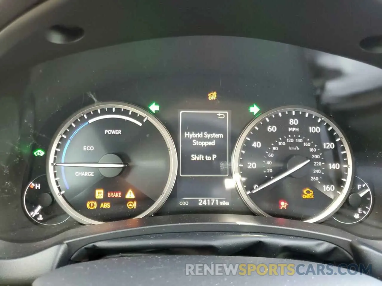 9 Photograph of a damaged car JTJGJRDZ8L5000440 LEXUS NX 2020