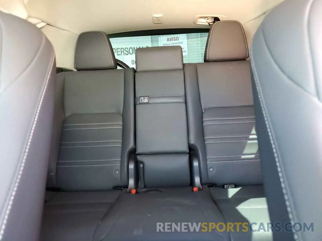 10 Photograph of a damaged car JTJGJRDZ8L5005895 LEXUS NX 2020