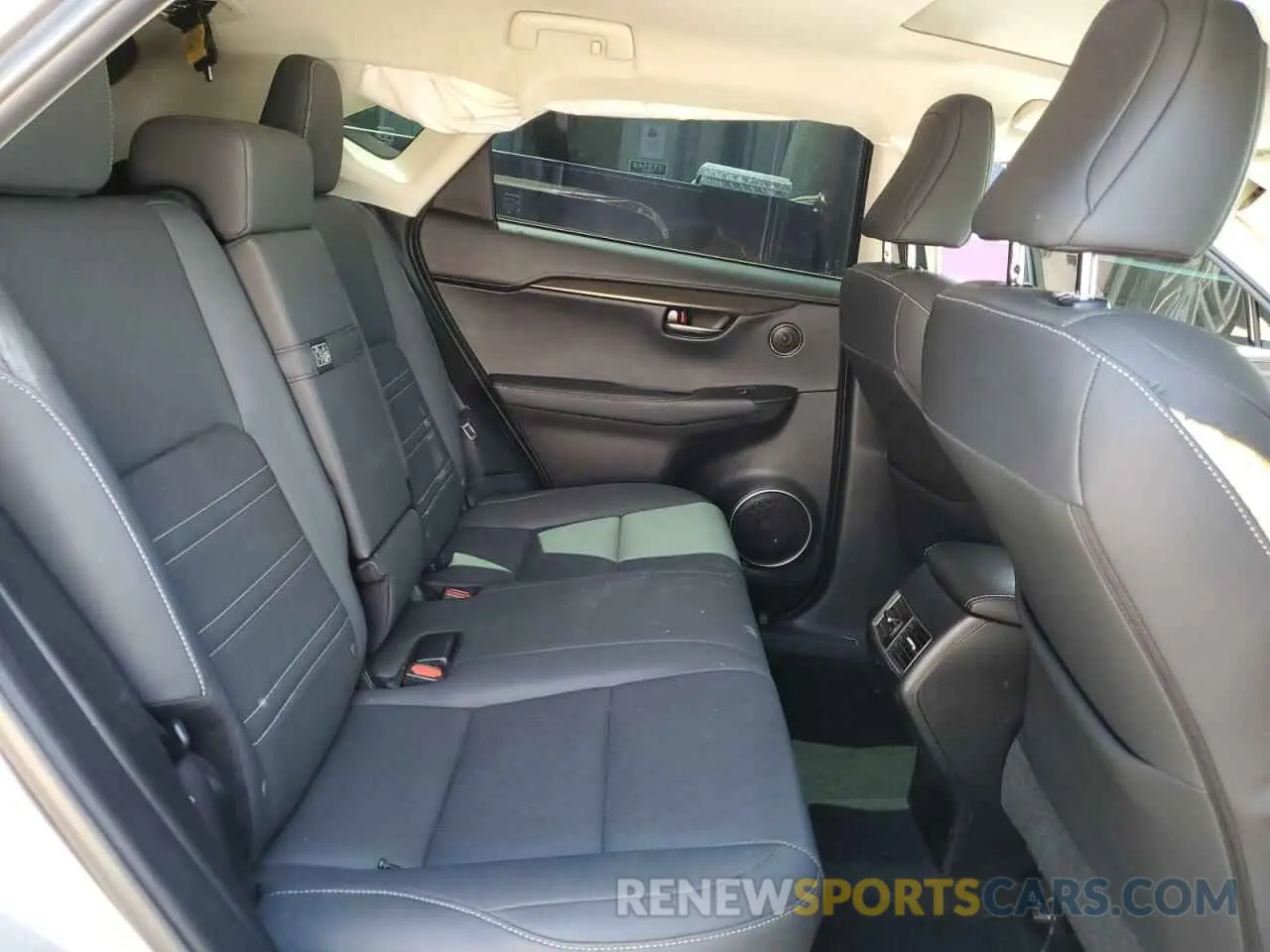 11 Photograph of a damaged car JTJGJRDZ8L5005895 LEXUS NX 2020