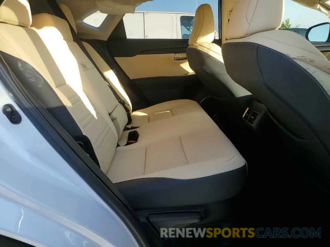 11 Photograph of a damaged car JTJGJRDZ8L5008327 LEXUS NX 2020