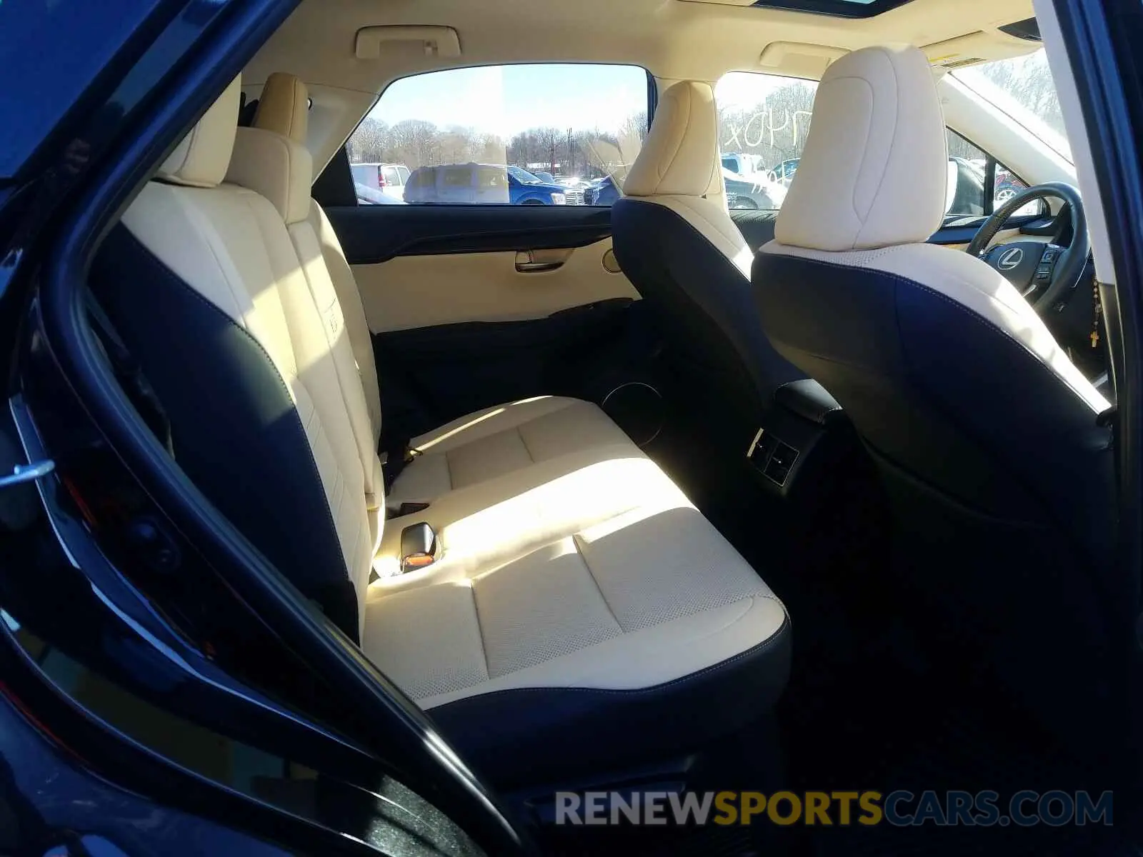 6 Photograph of a damaged car JTJGJRDZ9L2128753 LEXUS NX 2020