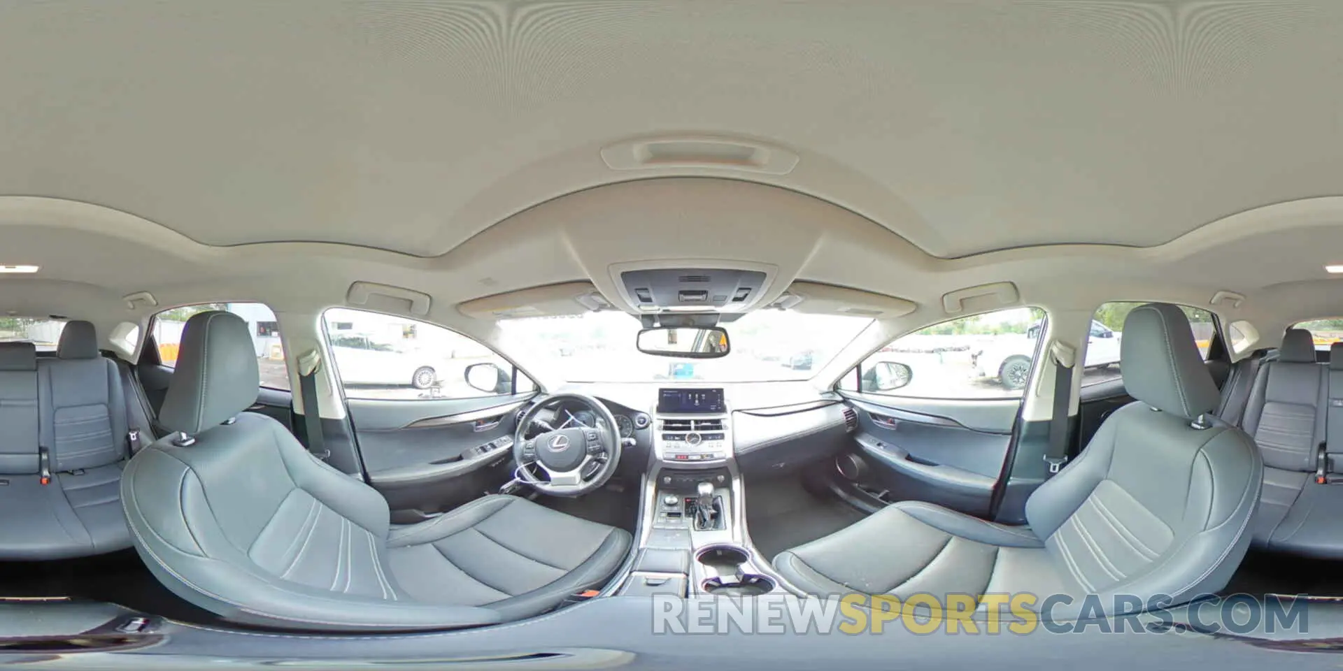 15 Photograph of a damaged car JTJGJRDZ9L2143138 LEXUS NX 2020
