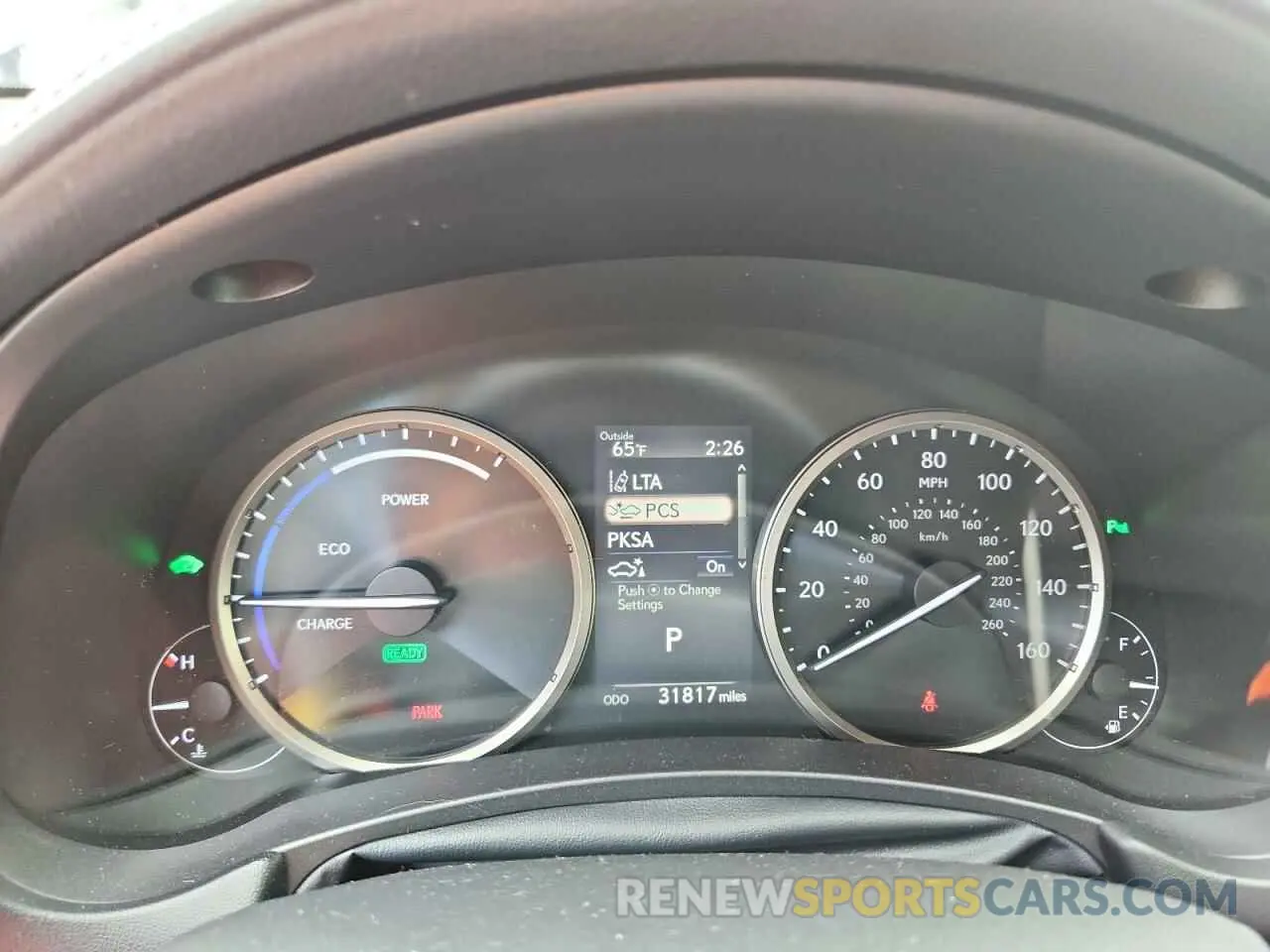 9 Photograph of a damaged car JTJGJRDZ9L2143138 LEXUS NX 2020