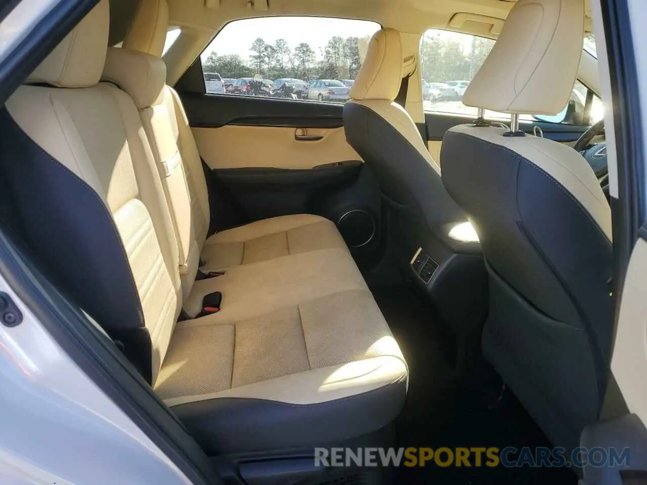 11 Photograph of a damaged car JTJGJRDZXL5003324 LEXUS NX 2020