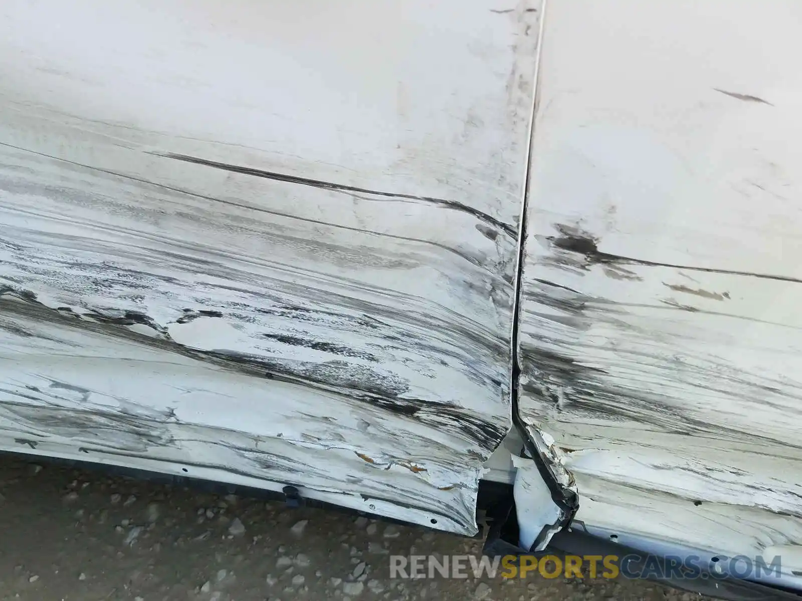 10 Photograph of a damaged car JTJSARBZ8L5017512 LEXUS NX 2020