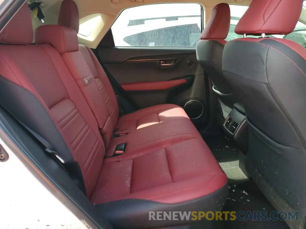11 Photograph of a damaged car JTJDARBZ0M5020737 LEXUS NX 2021