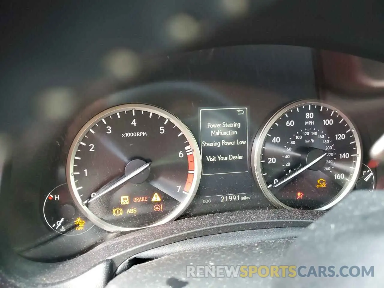 9 Photograph of a damaged car JTJDARBZ0M5020737 LEXUS NX 2021