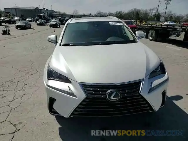 15 Photograph of a damaged car JTJDARBZ0M5032113 LEXUS NX 2021