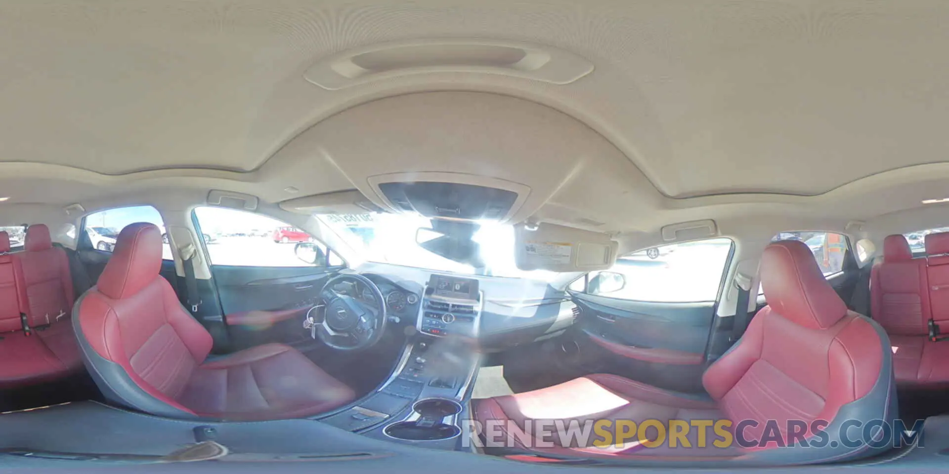 16 Photograph of a damaged car JTJDARBZ0M5032113 LEXUS NX 2021