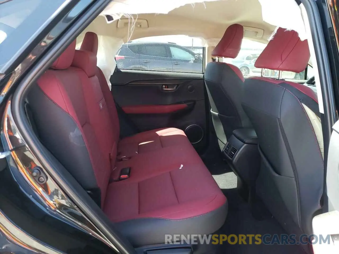 6 Photograph of a damaged car JTJDARBZ0M5035819 LEXUS NX 2021