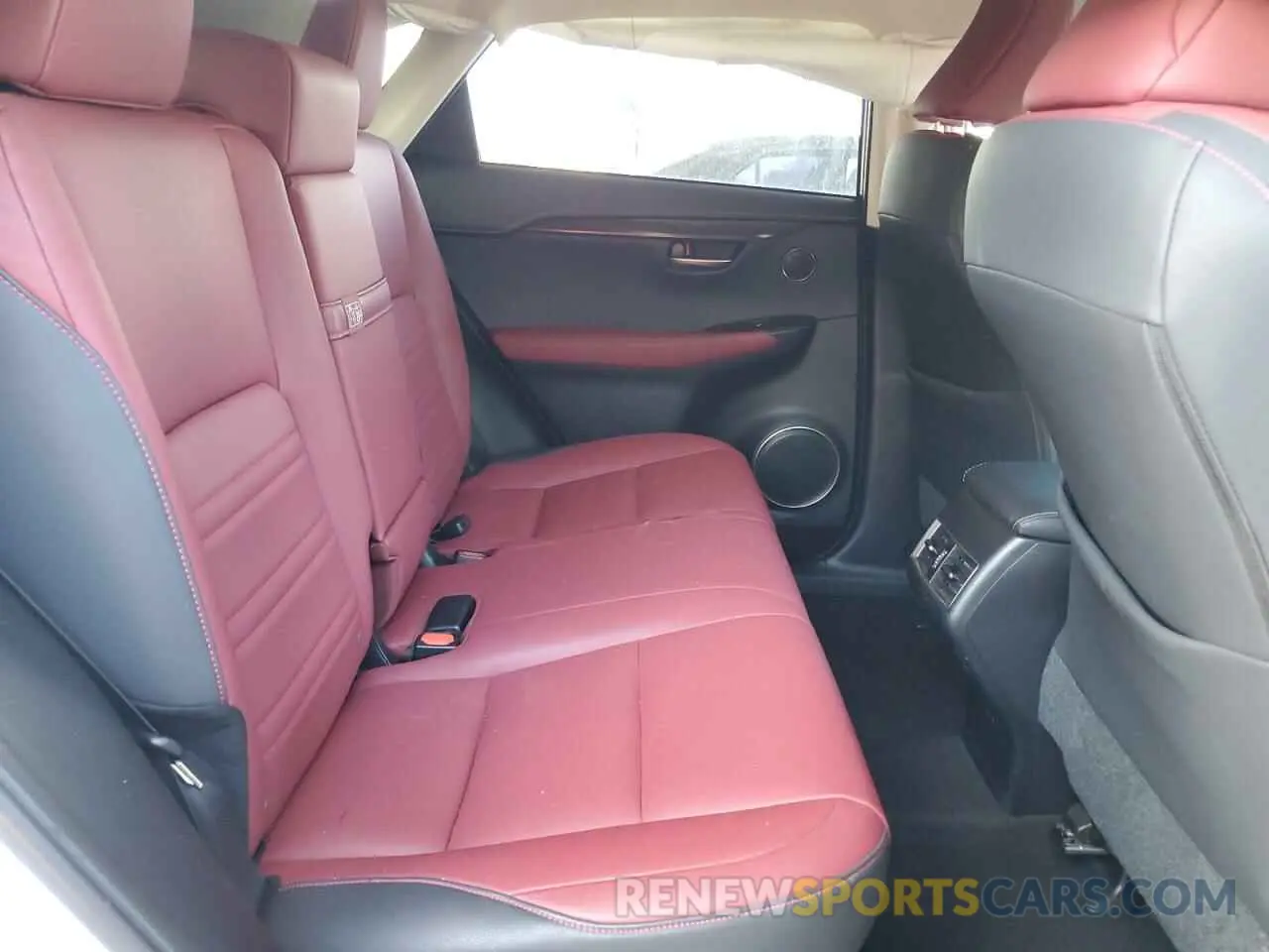 10 Photograph of a damaged car JTJDARBZ1M2179445 LEXUS NX 2021