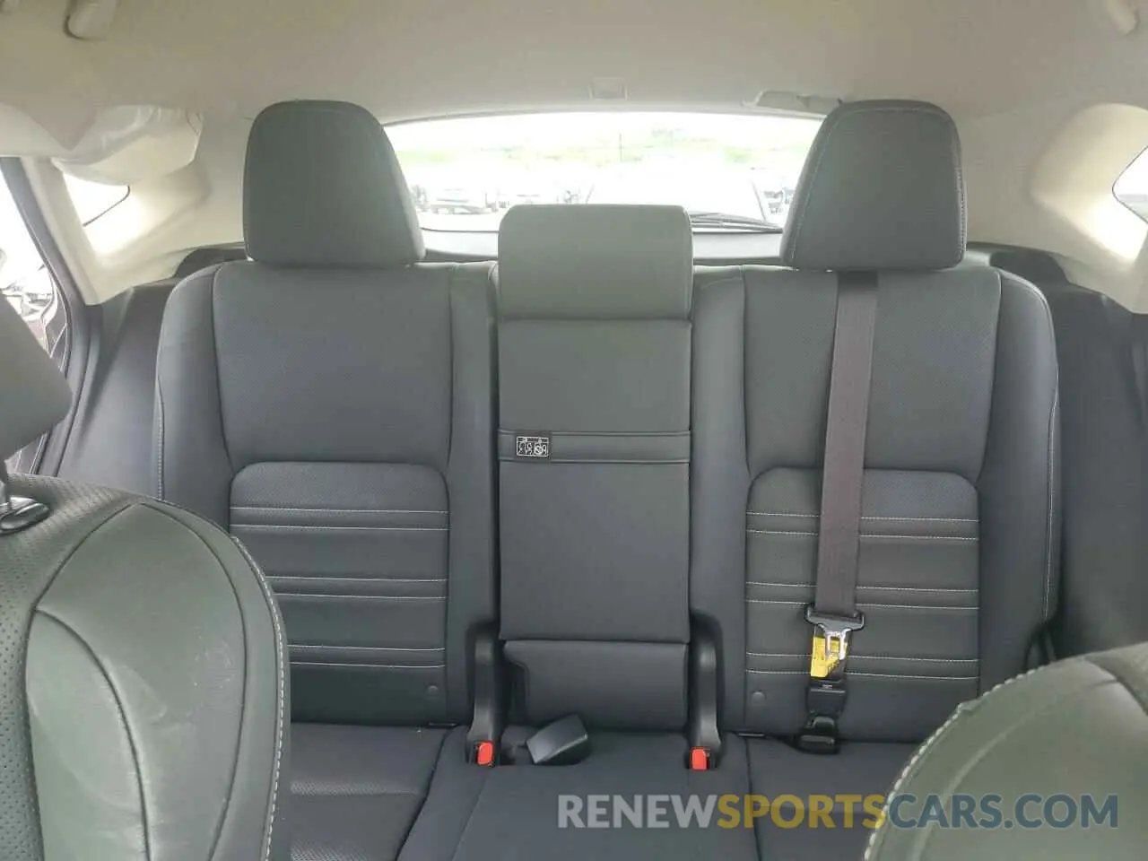 10 Photograph of a damaged car JTJDARBZ1M2191630 LEXUS NX 2021