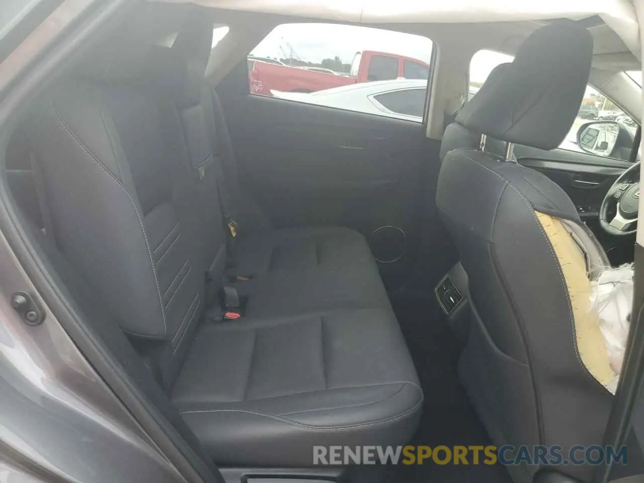 11 Photograph of a damaged car JTJDARBZ1M2191630 LEXUS NX 2021