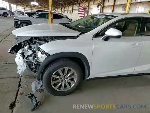 14 Photograph of a damaged car JTJDARBZ1M2203307 LEXUS NX 2021