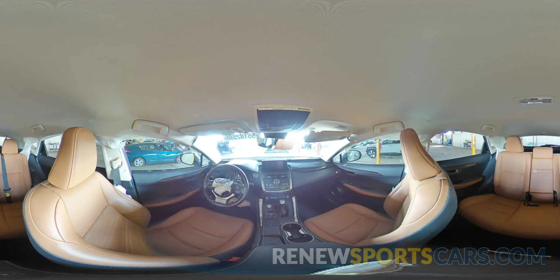 15 Photograph of a damaged car JTJDARBZ1M2203307 LEXUS NX 2021