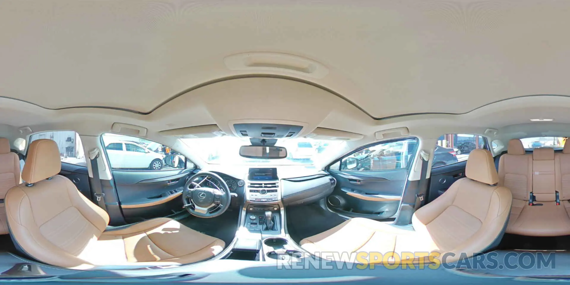 15 Photograph of a damaged car JTJDARBZ2M5028774 LEXUS NX 2021