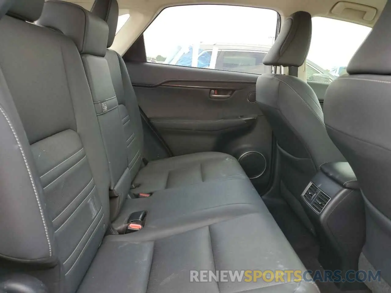 12 Photograph of a damaged car JTJDARBZ4M2190603 LEXUS NX 2021