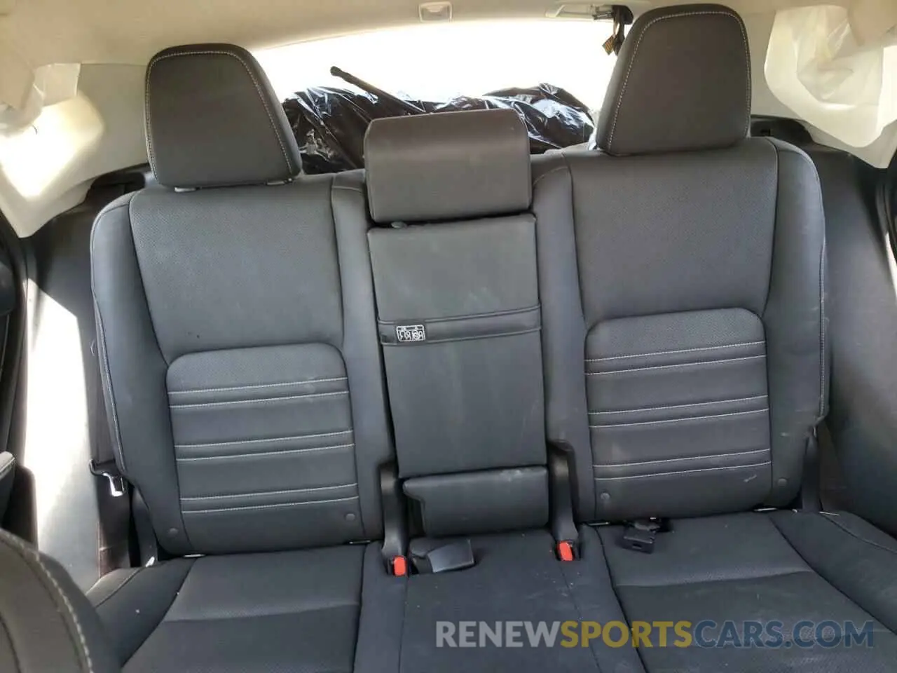 10 Photograph of a damaged car JTJDARBZ4M2192979 LEXUS NX 2021