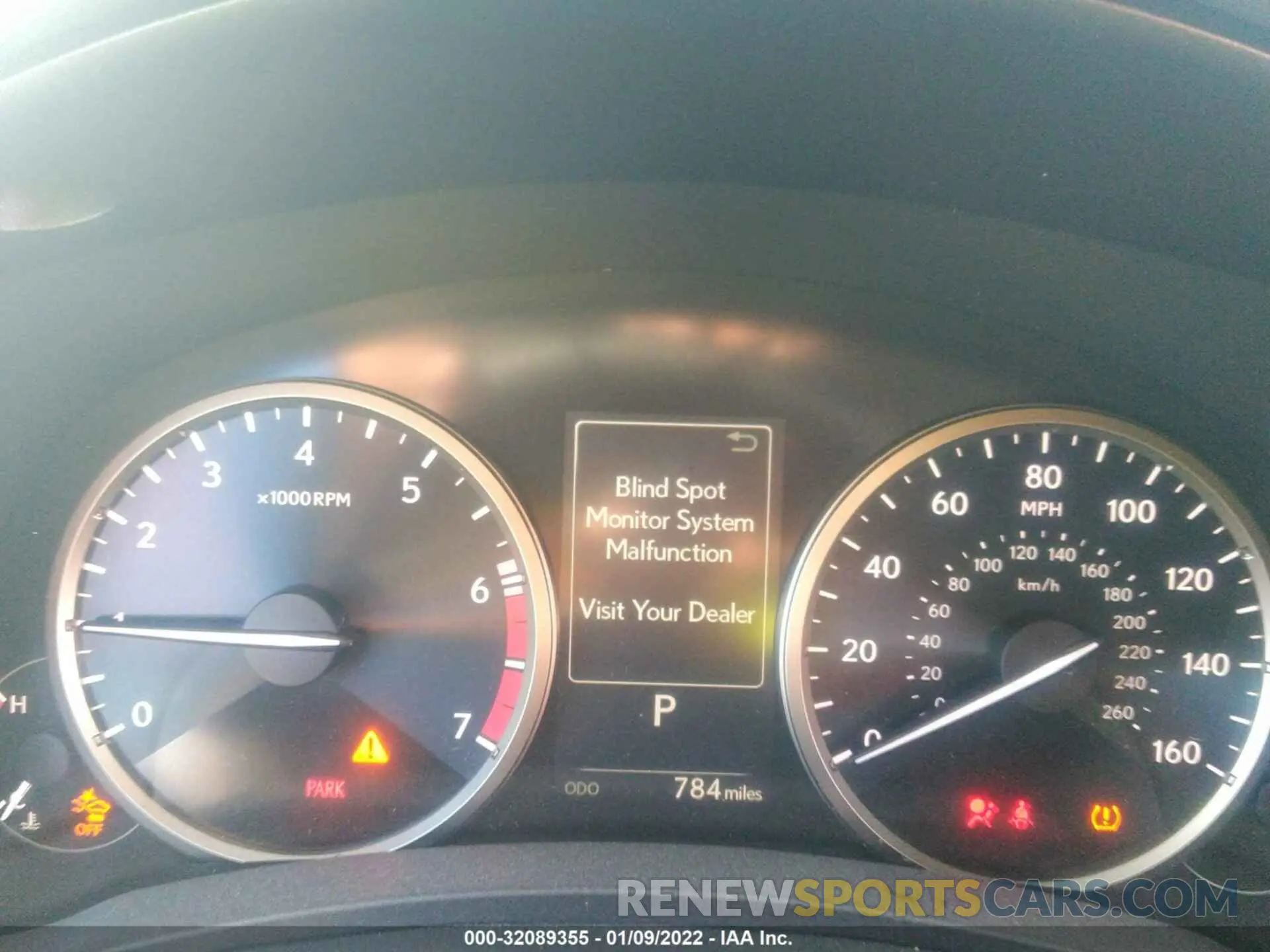 7 Photograph of a damaged car JTJDARBZ4M5022698 LEXUS NX 2021