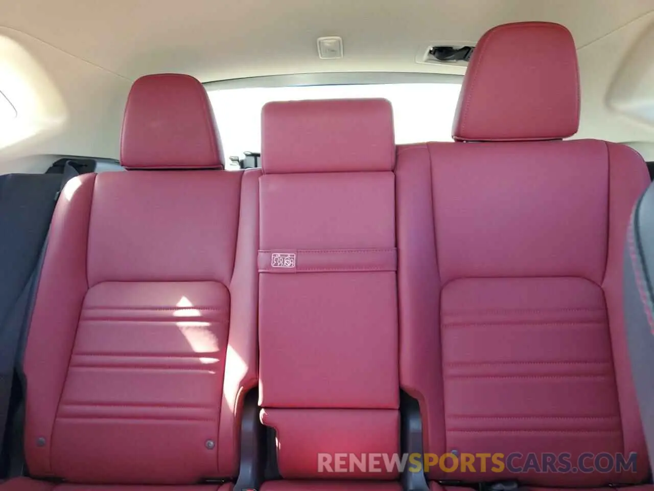 10 Photograph of a damaged car JTJDARBZ4M5036066 LEXUS NX 2021