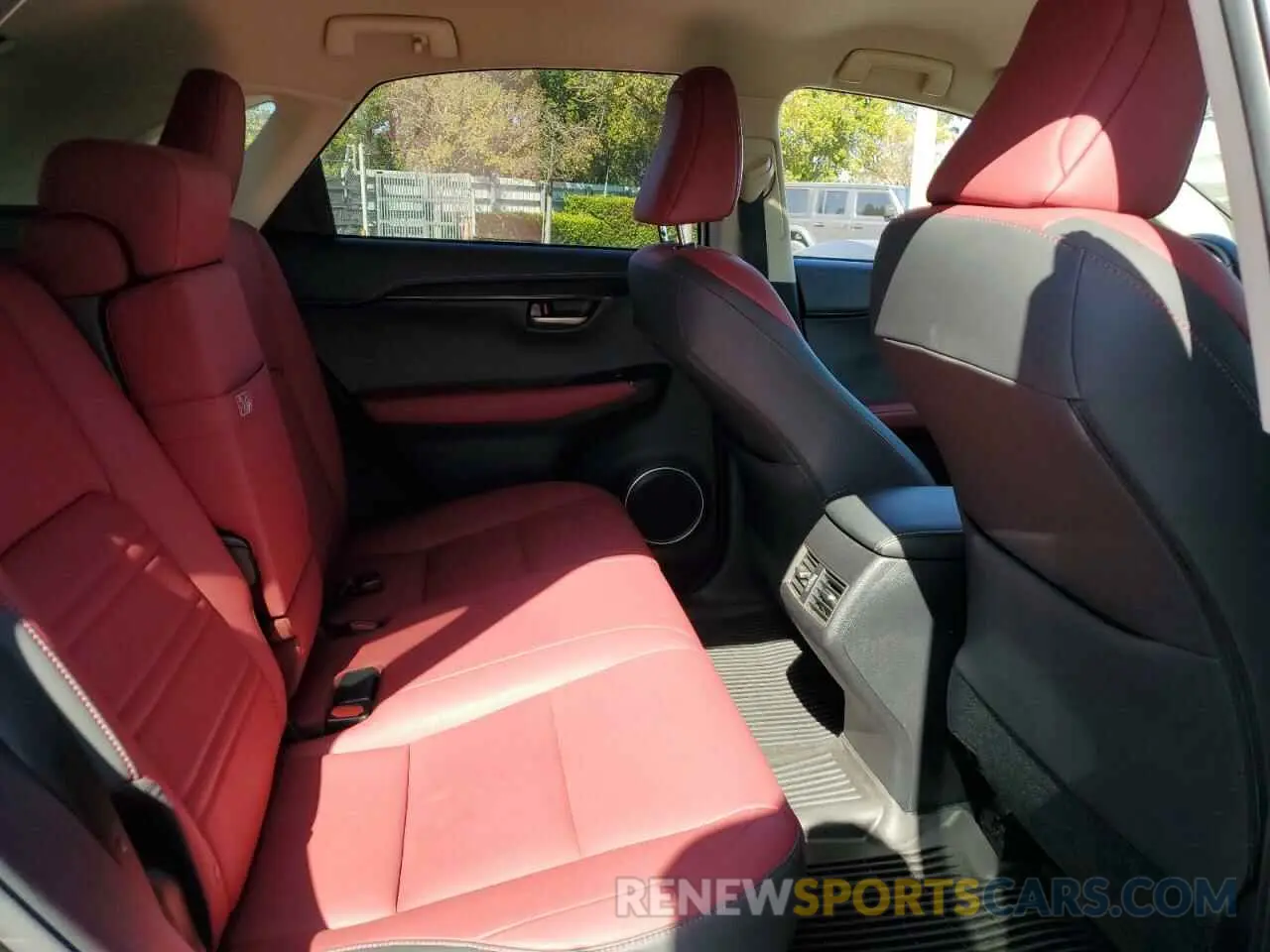 11 Photograph of a damaged car JTJDARBZ4M5036066 LEXUS NX 2021