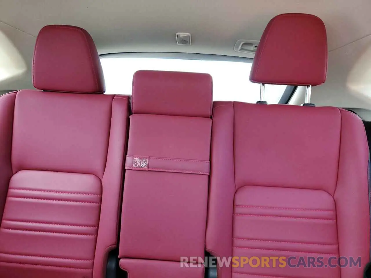 10 Photograph of a damaged car JTJDARBZ5M2179951 LEXUS NX 2021