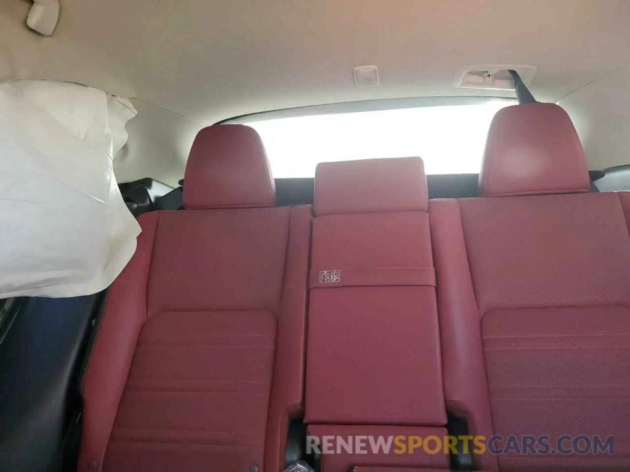 10 Photograph of a damaged car JTJDARBZ5M2197639 LEXUS NX 2021