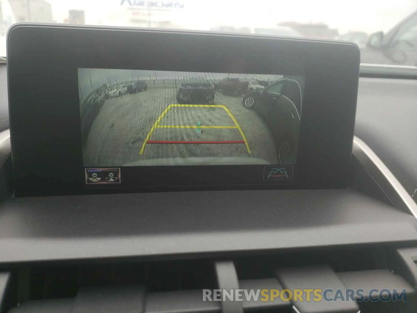 9 Photograph of a damaged car JTJDARBZ5M5024265 LEXUS NX 2021