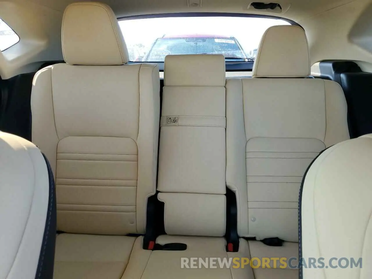 10 Photograph of a damaged car JTJDARBZ5M5034892 LEXUS NX 2021