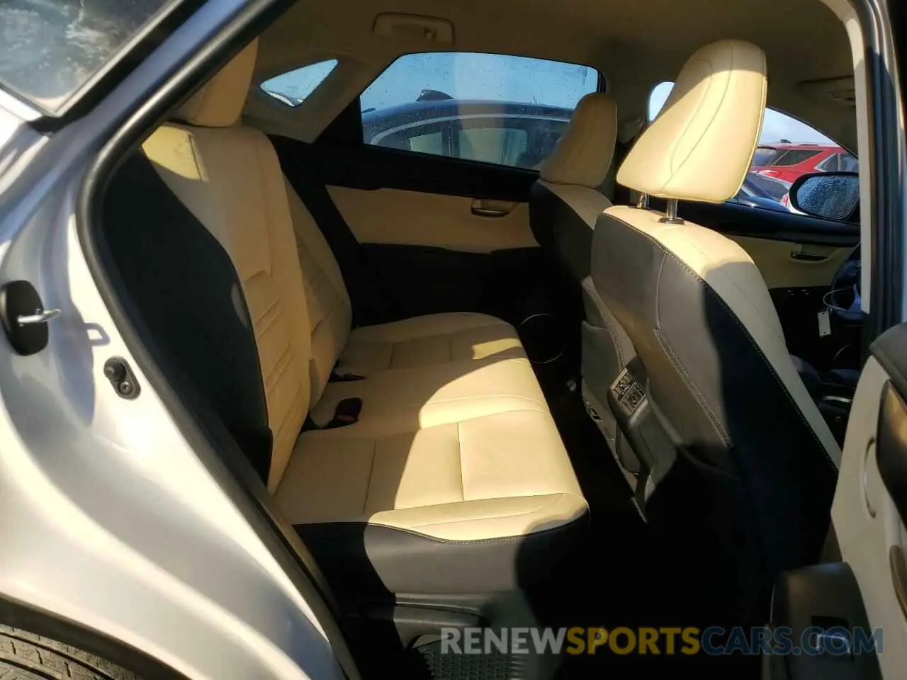 11 Photograph of a damaged car JTJDARBZ5M5034892 LEXUS NX 2021