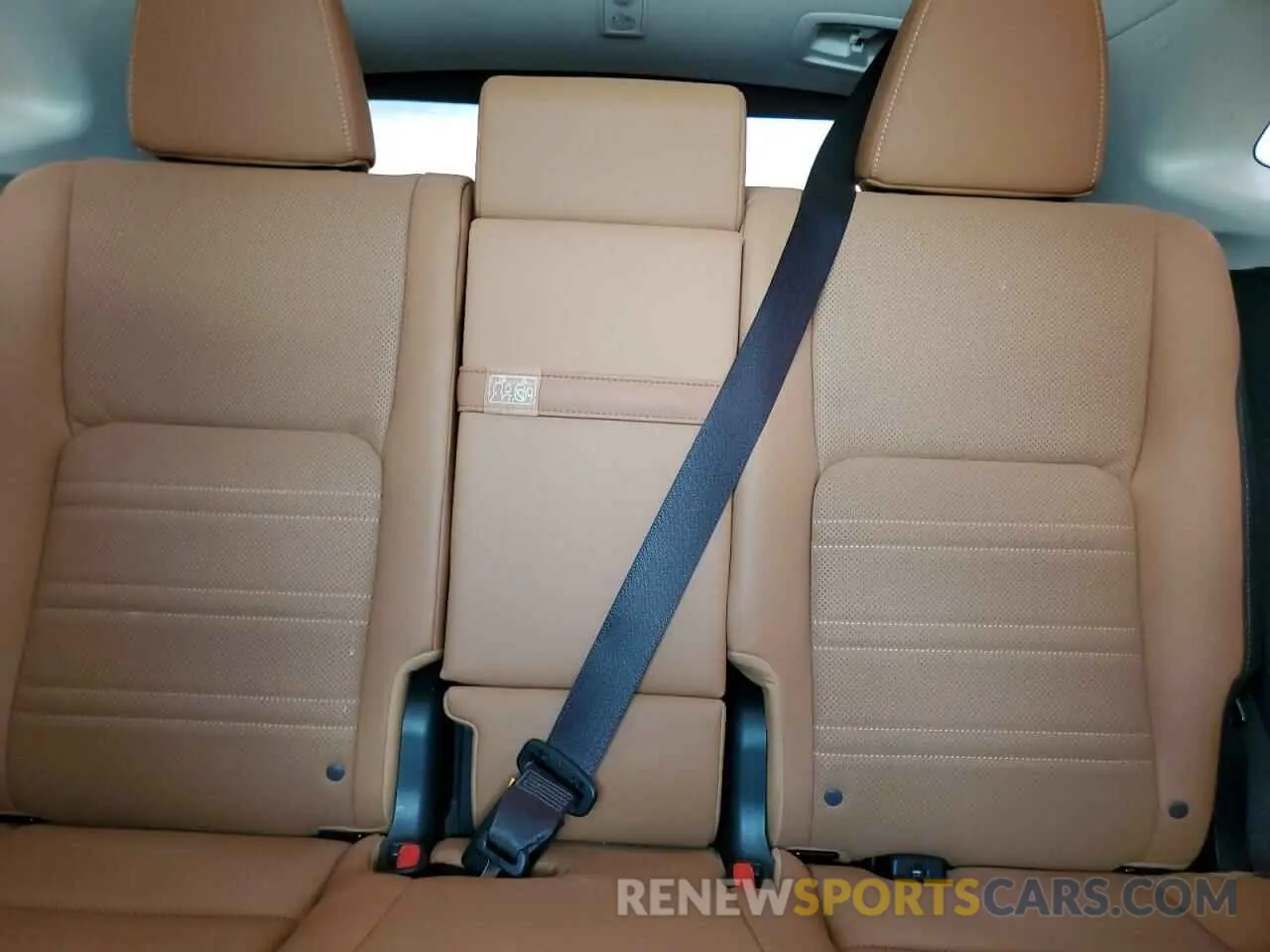 10 Photograph of a damaged car JTJDARBZ6M5033105 LEXUS NX 2021