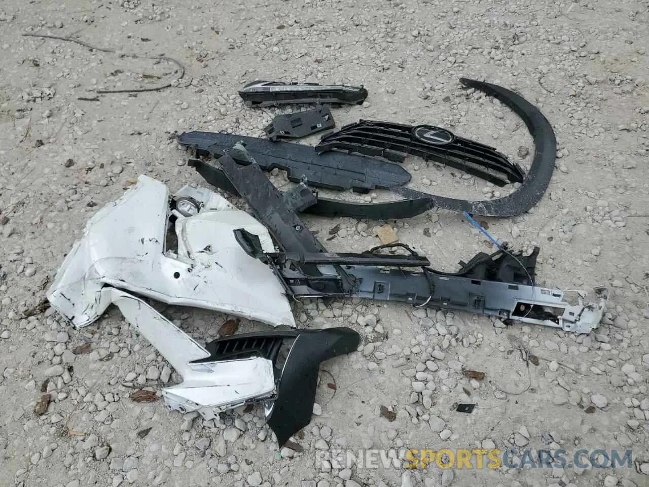 13 Photograph of a damaged car JTJDARBZ6M5033105 LEXUS NX 2021