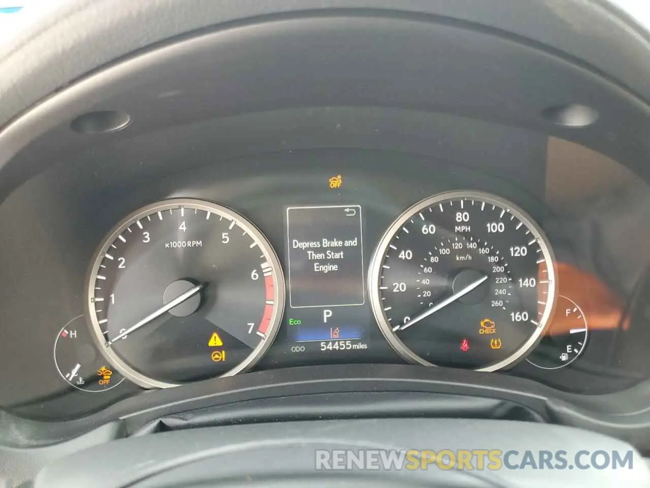 9 Photograph of a damaged car JTJDARBZ6M5033105 LEXUS NX 2021