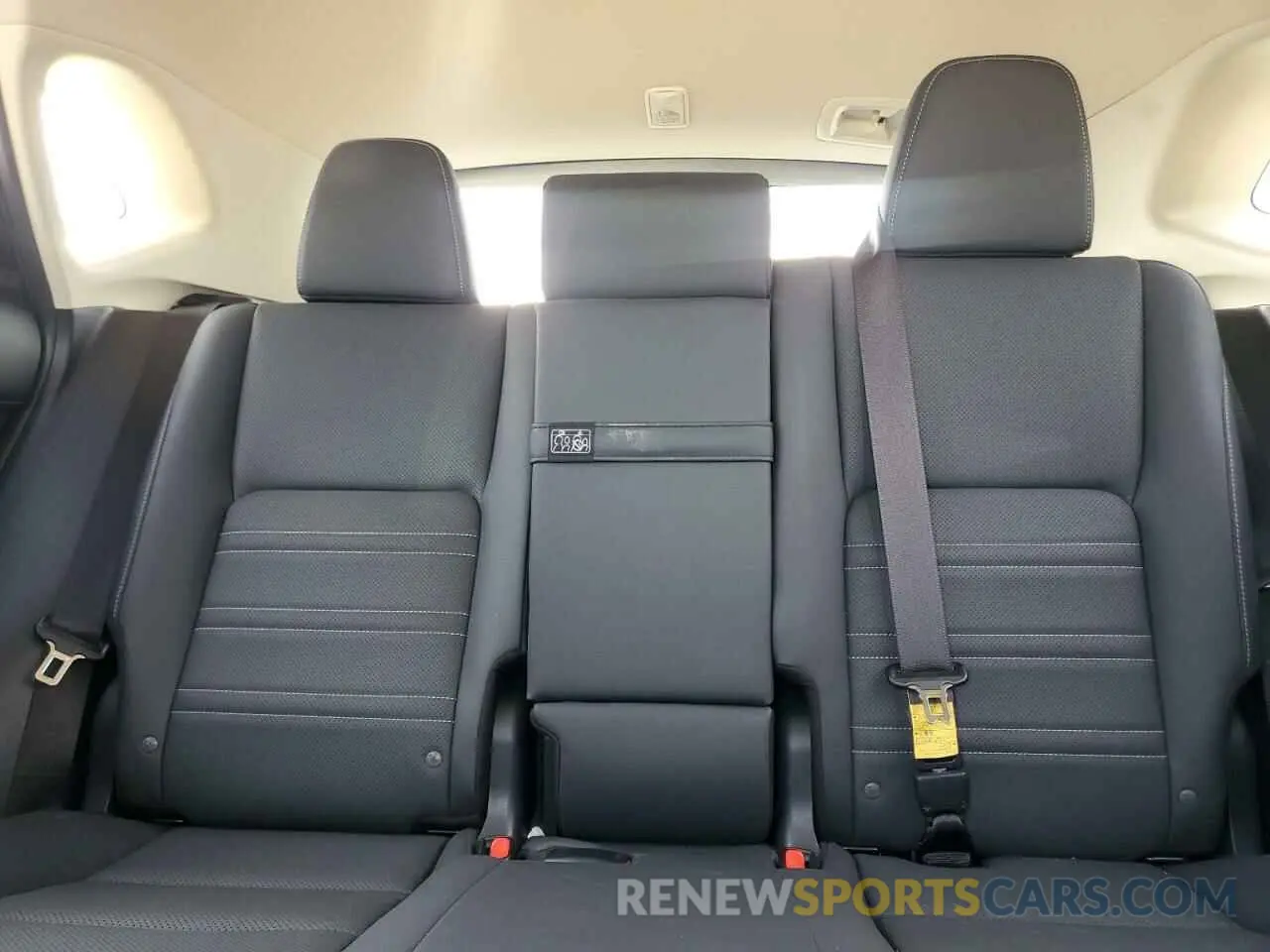 10 Photograph of a damaged car JTJDARBZ7M2195732 LEXUS NX 2021