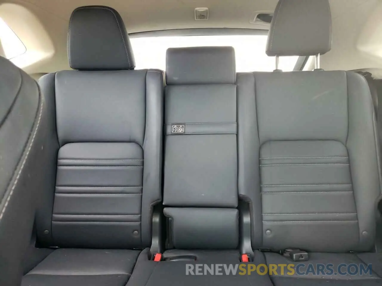 10 Photograph of a damaged car JTJDARBZ7M5022016 LEXUS NX 2021