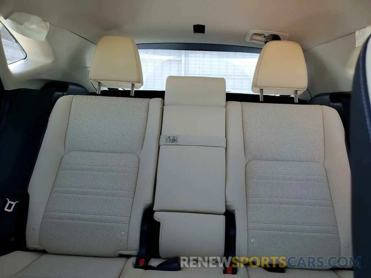 10 Photograph of a damaged car JTJDARBZ9M2181900 LEXUS NX 2021