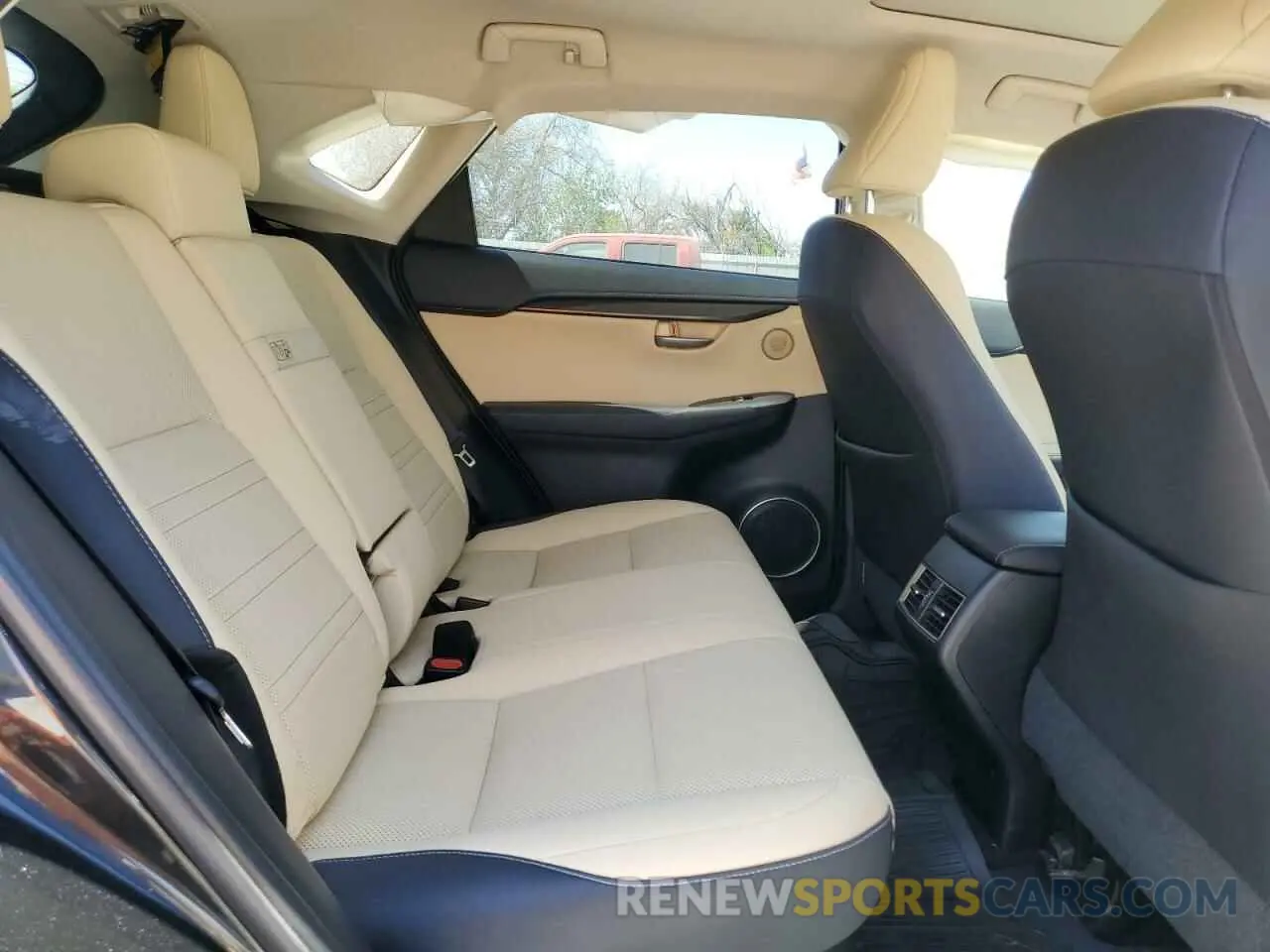 11 Photograph of a damaged car JTJDARBZ9M2181900 LEXUS NX 2021