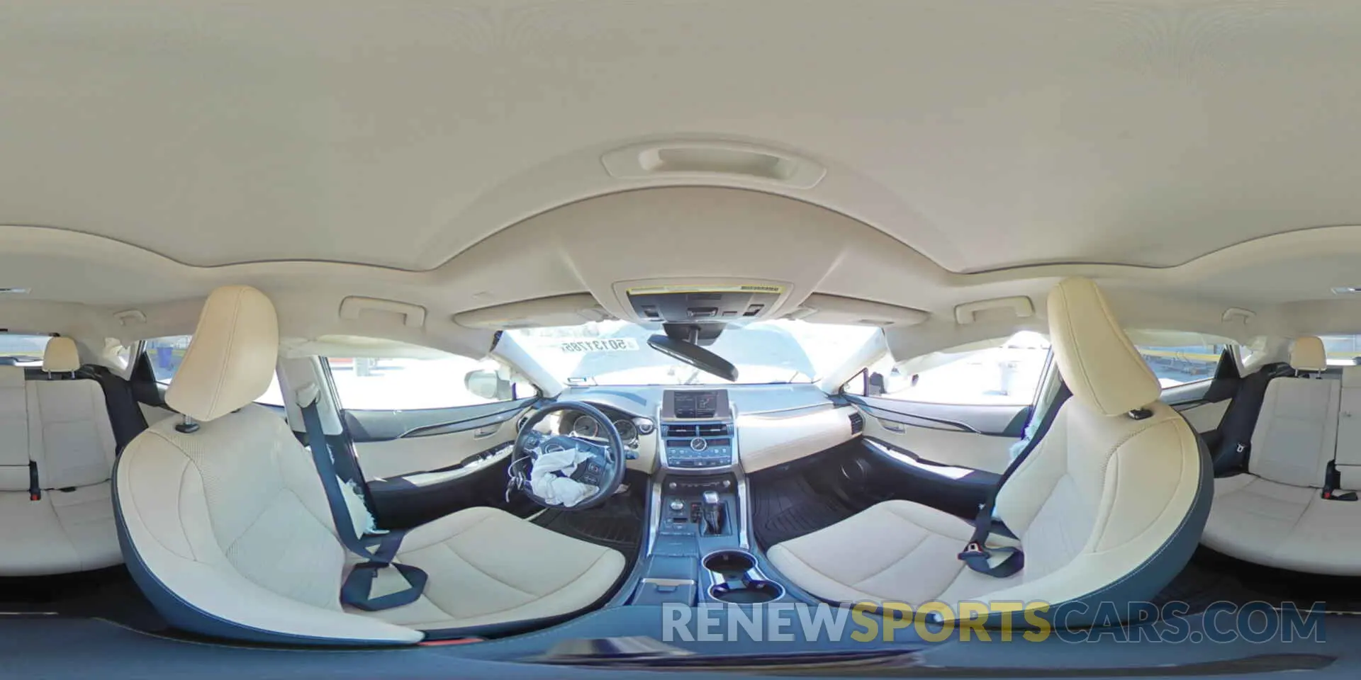 14 Photograph of a damaged car JTJDARBZ9M2181900 LEXUS NX 2021