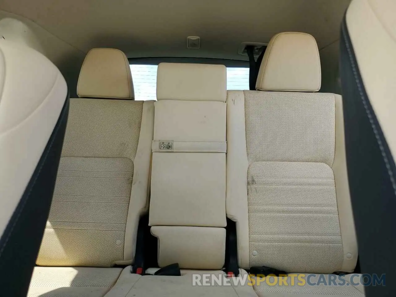 10 Photograph of a damaged car JTJDARBZ9M2188863 LEXUS NX 2021