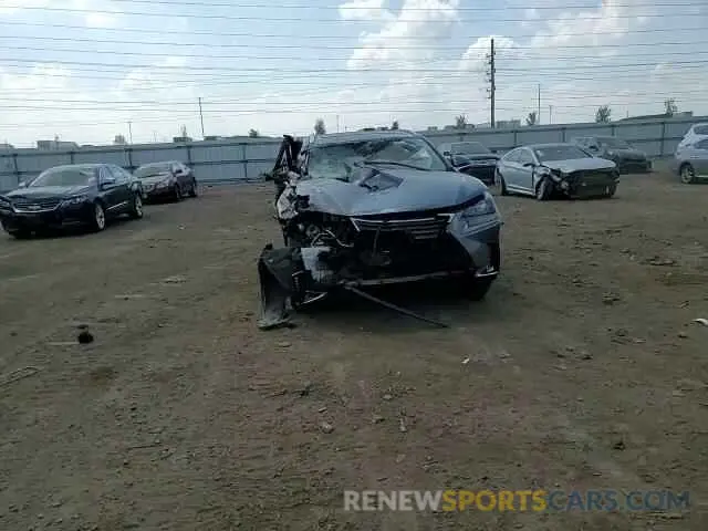13 Photograph of a damaged car JTJDARDZ2M2263447 LEXUS NX 2021