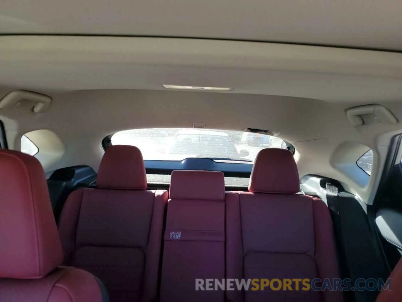 10 Photograph of a damaged car JTJDARDZ3M5030059 LEXUS NX 2021