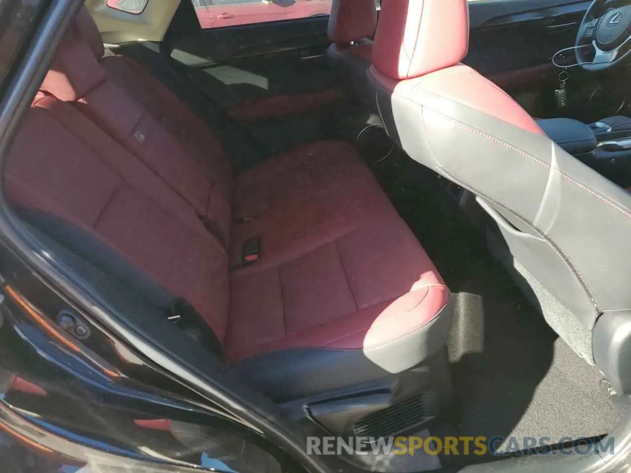 11 Photograph of a damaged car JTJDARDZ3M5030059 LEXUS NX 2021