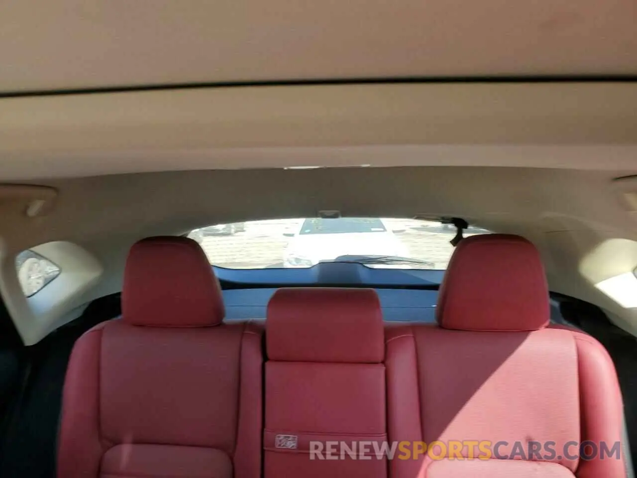 10 Photograph of a damaged car JTJDARDZ3M5032166 LEXUS NX 2021